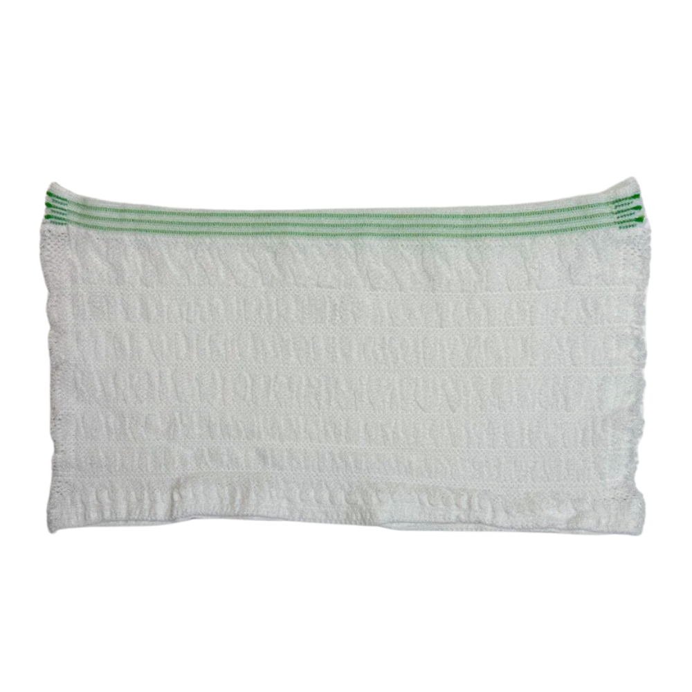 Brief Mesh Pant Lge - Green pack-3
